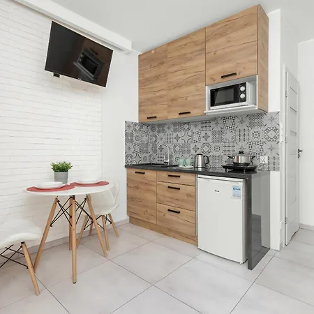 Studio W Gdansku & Dostep Do Silowni By Renters Apartment *
