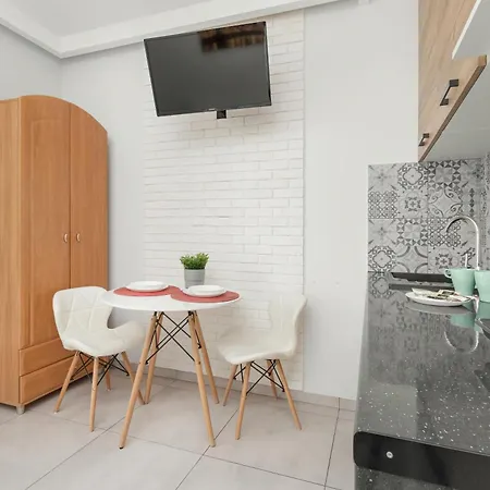 Studio W Gdansku & Dostep Do Silowni By Renters Apartment Gdansk
