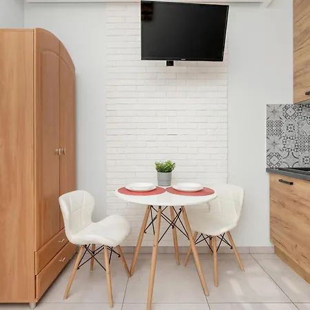 Studio W Gdansku & Dostep Do Silowni By Renters Apartment *